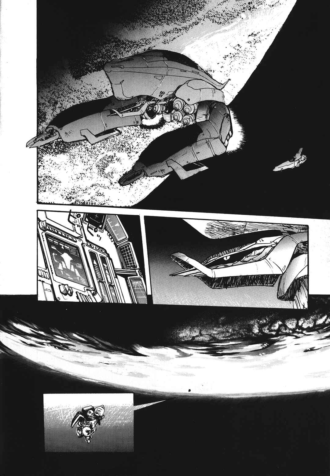 Page 29 Chapter Unknown_3477 Gundam Generation