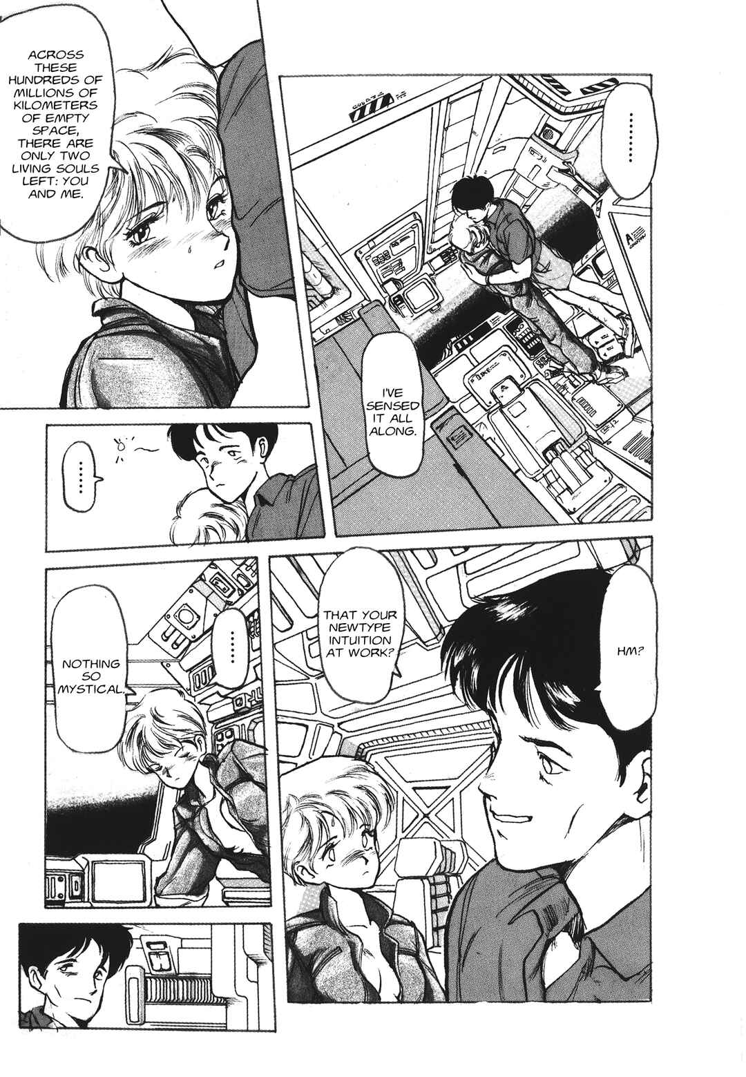 Page 6 Chapter Unknown_3477 Gundam Generation