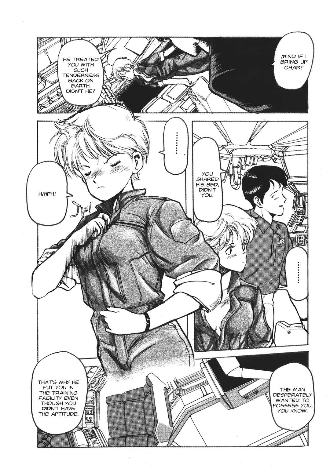 Page 7 Chapter Unknown_3477 Gundam Generation