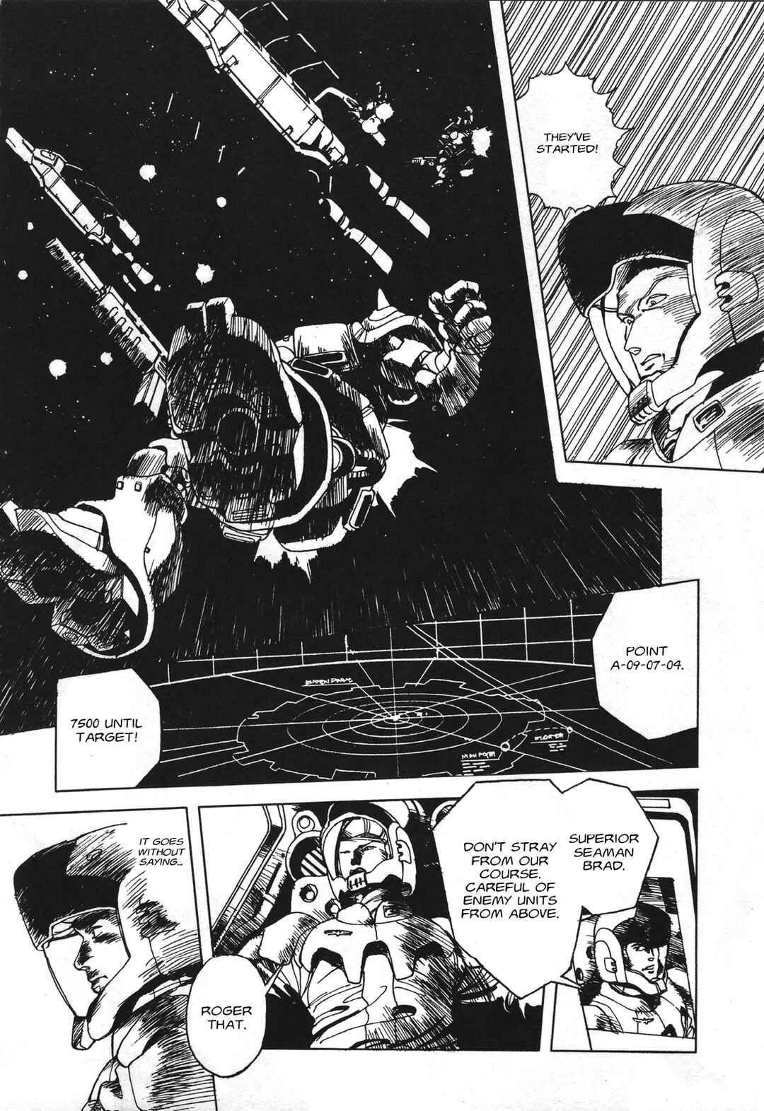 Page 3 Chapter Unknown_c713 Gundam Generation