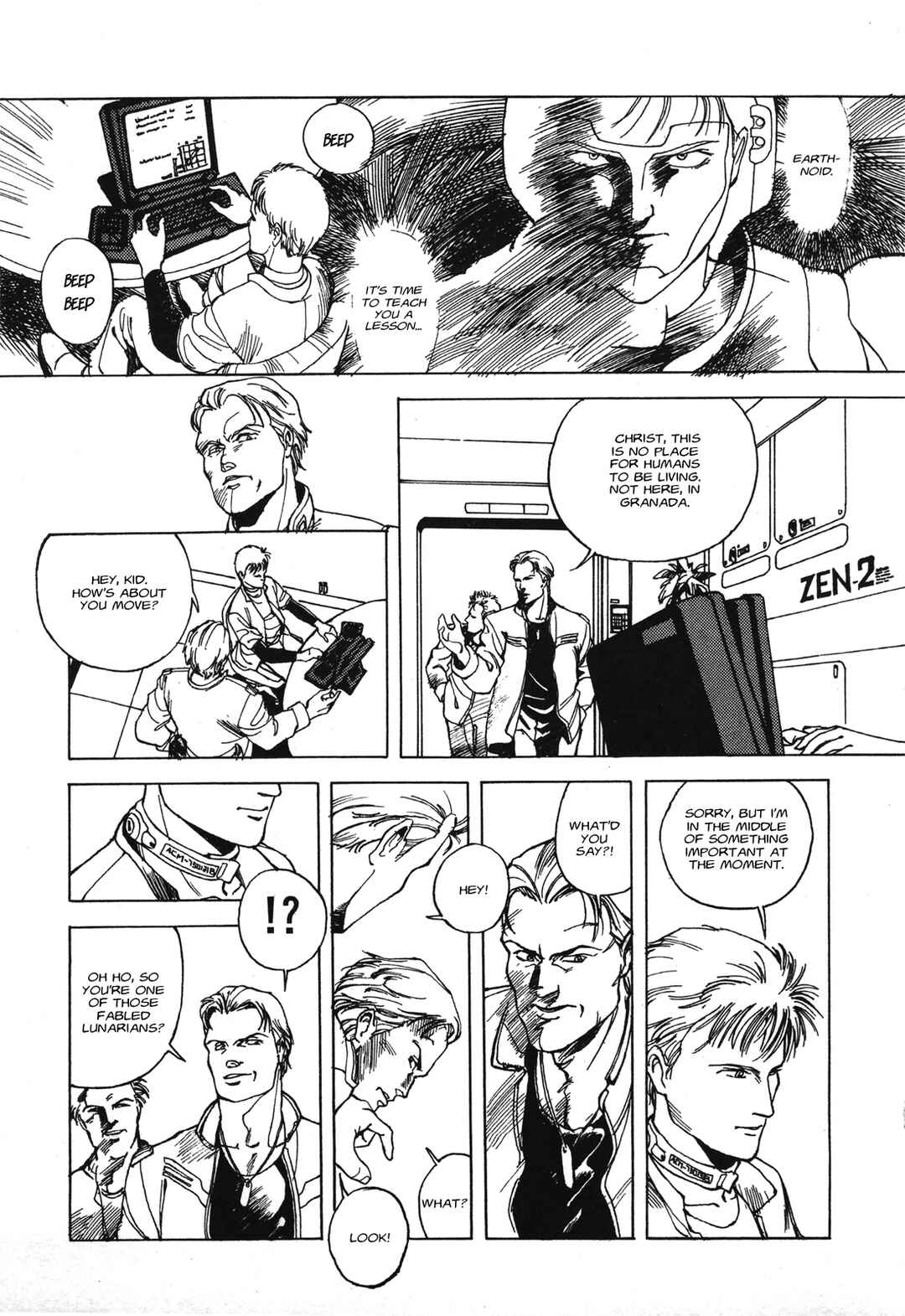 Page 4 Chapter Unknown_c713 Gundam Generation