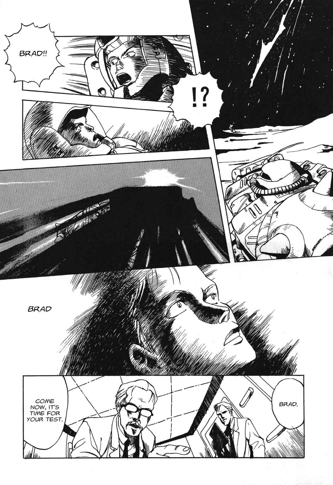 Page 8 Chapter Unknown_c713 Gundam Generation