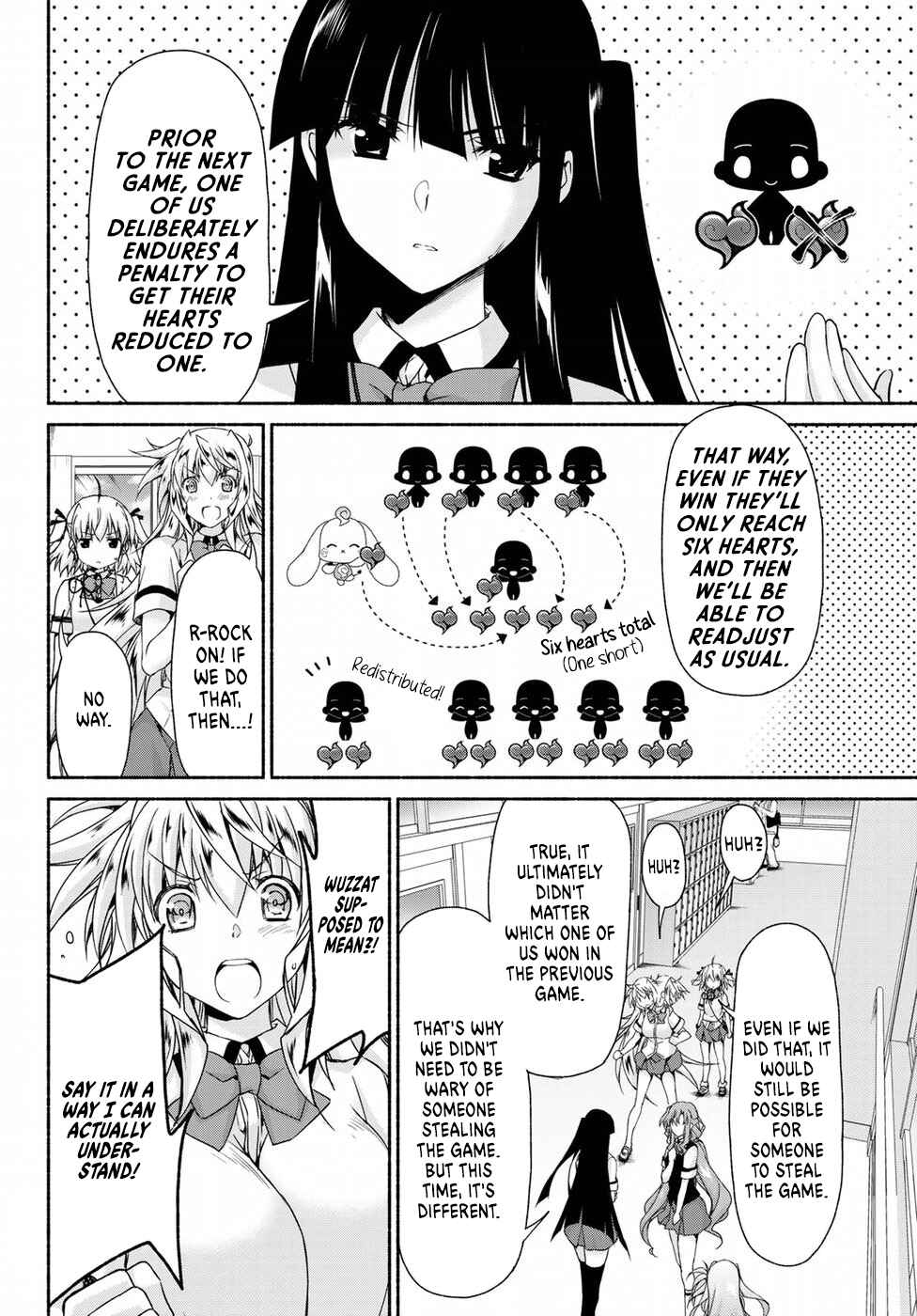 Page 18 Chapter 12 Renai Harem Game Shuuryou no Oshirase ga Kuru Koro ni