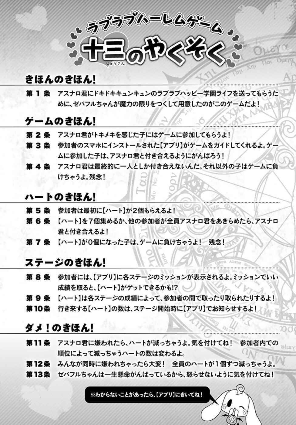 Page 4 Chapter 13 Renai Harem Game Shuuryou no Oshirase ga Kuru Koro ni