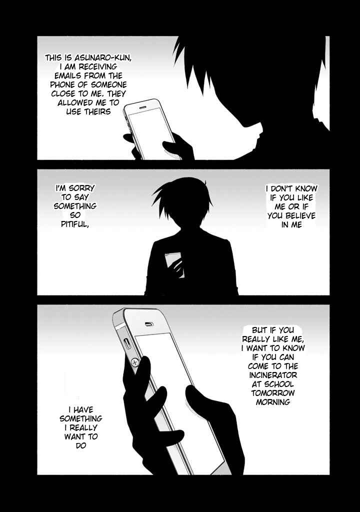 Page 11 Chapter 4 Renai Harem Game Shuuryou no Oshirase ga Kuru Koro ni