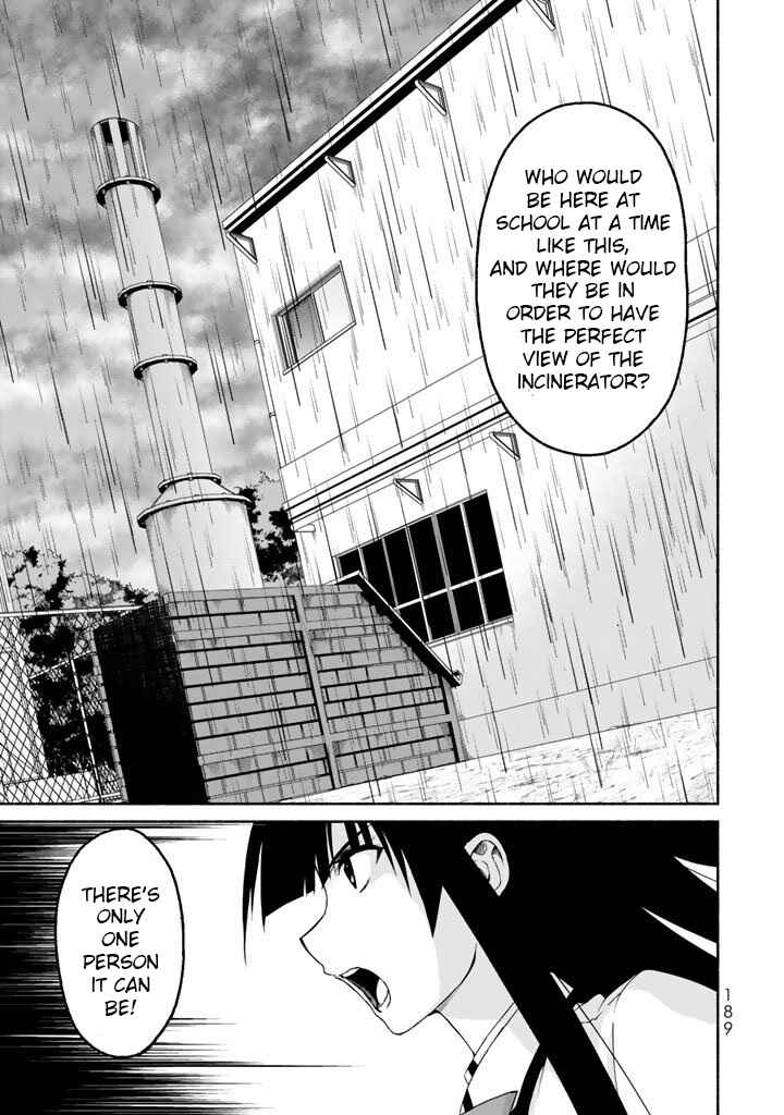Page 37 Chapter 4 Renai Harem Game Shuuryou no Oshirase ga Kuru Koro ni