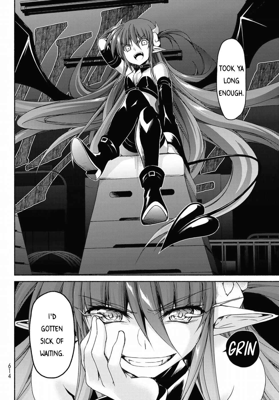 Page 10 Chapter 16 Renai Harem Game Shuuryou no Oshirase ga Kuru Koro ni