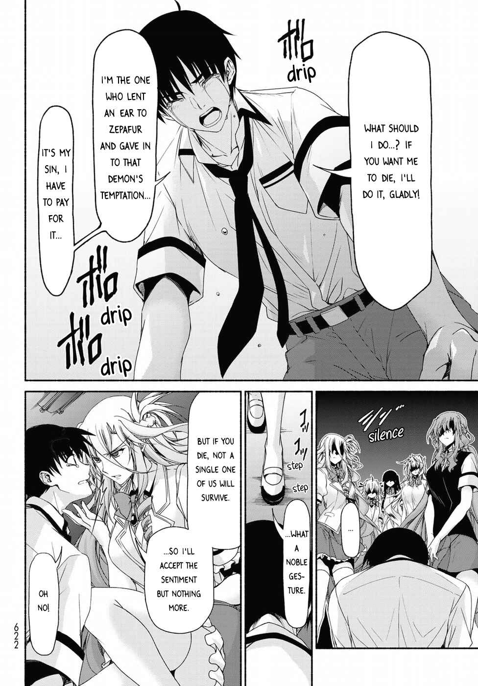 Page 18 Chapter 16 Renai Harem Game Shuuryou no Oshirase ga Kuru Koro ni