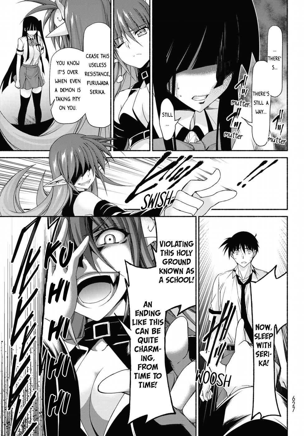 Page 22 Chapter 16 Renai Harem Game Shuuryou no Oshirase ga Kuru Koro ni