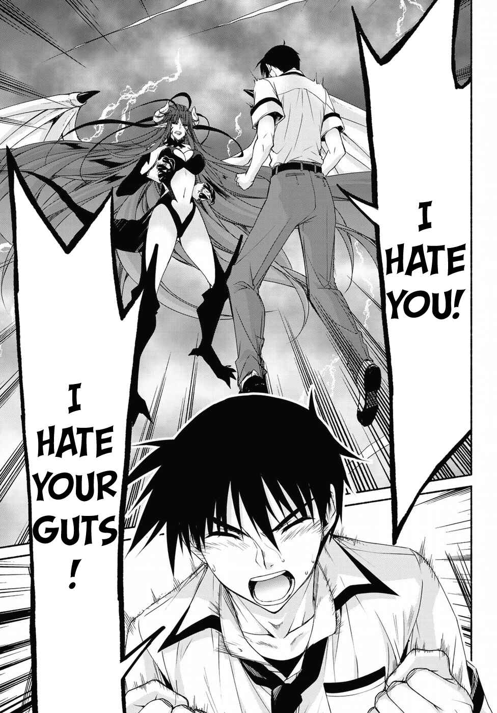 Page 16 Chapter 17 Renai Harem Game Shuuryou no Oshirase ga Kuru Koro ni