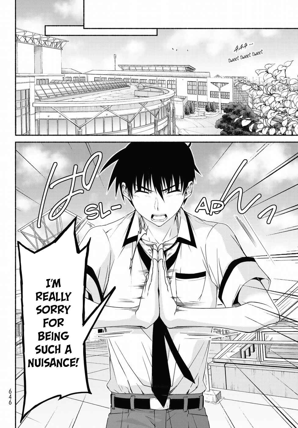 Page 23 Chapter 17 Renai Harem Game Shuuryou no Oshirase ga Kuru Koro ni