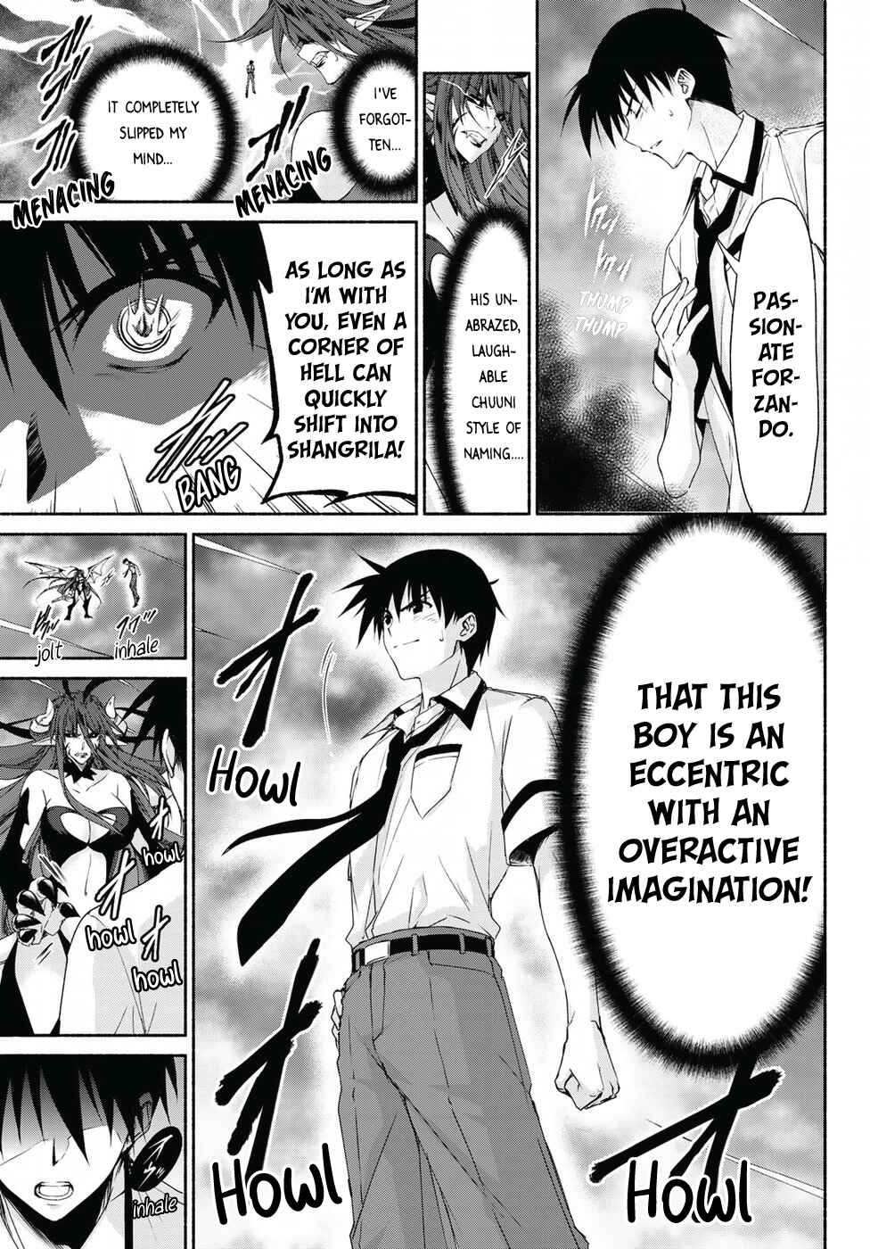 Page 3 Chapter 17 Renai Harem Game Shuuryou no Oshirase ga Kuru Koro ni