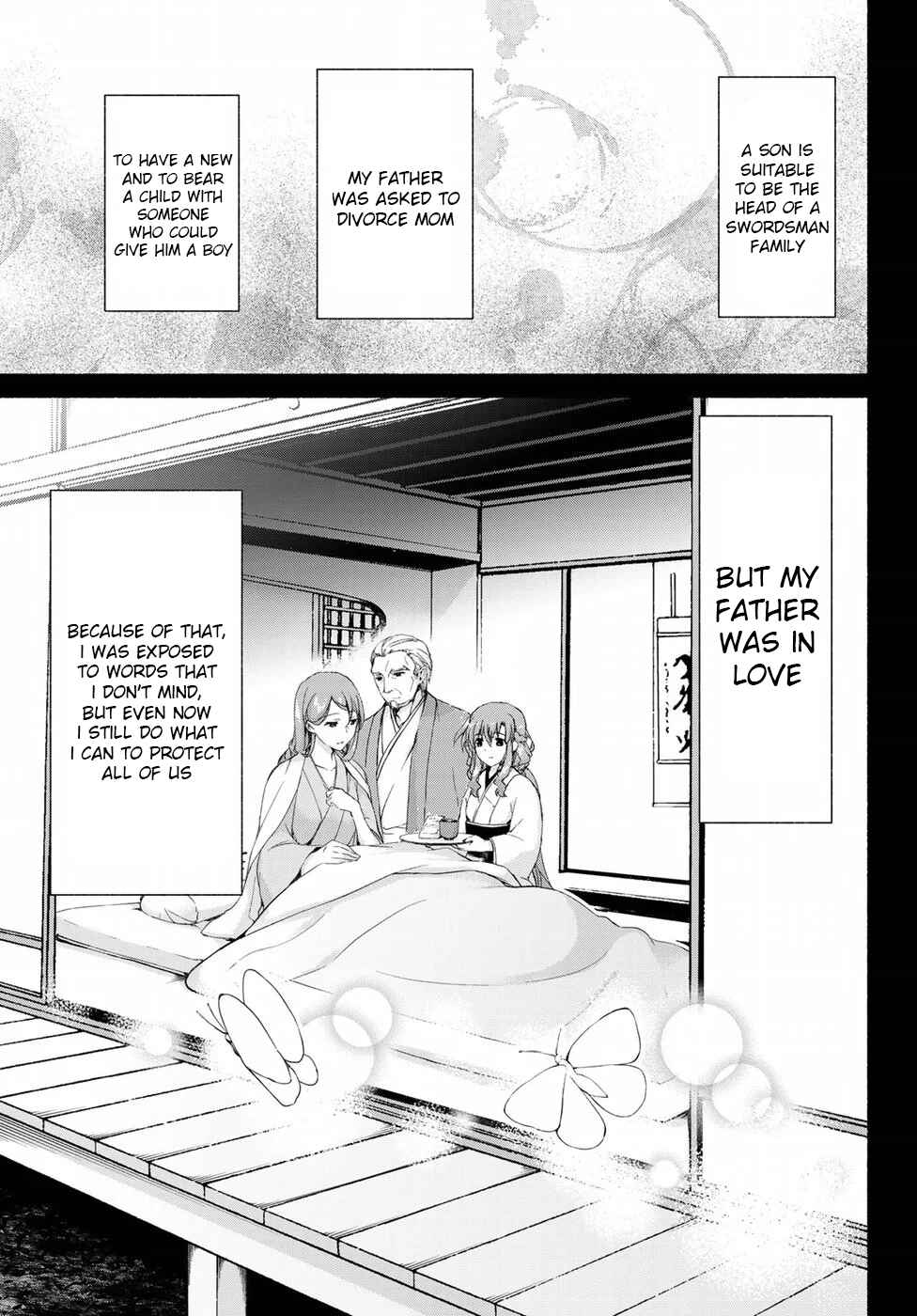 Page 13 Chapter 10.2 Renai Harem Game Shuuryou no Oshirase ga Kuru Koro ni