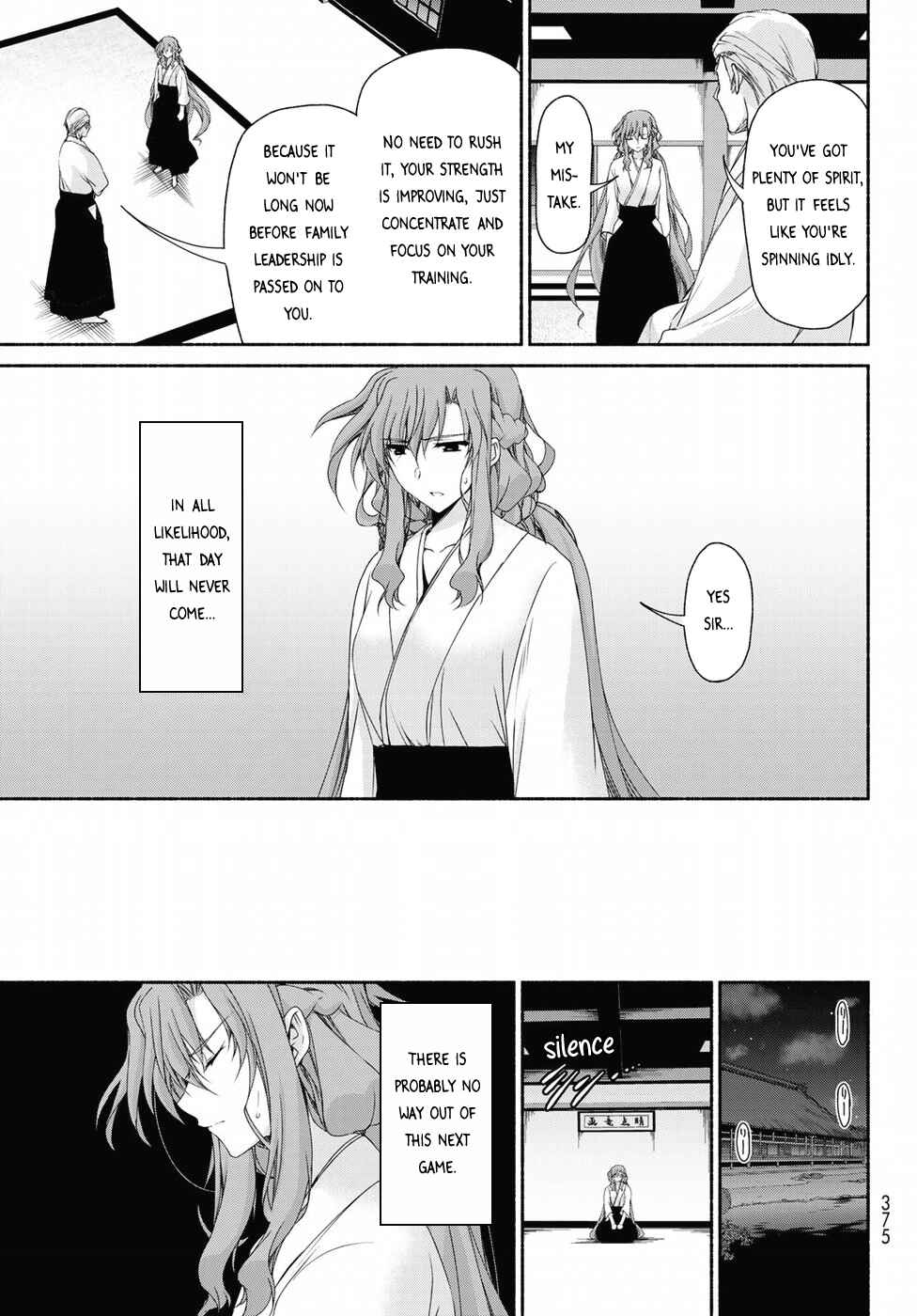 Page 27 Chapter 15 Renai Harem Game Shuuryou no Oshirase ga Kuru Koro ni