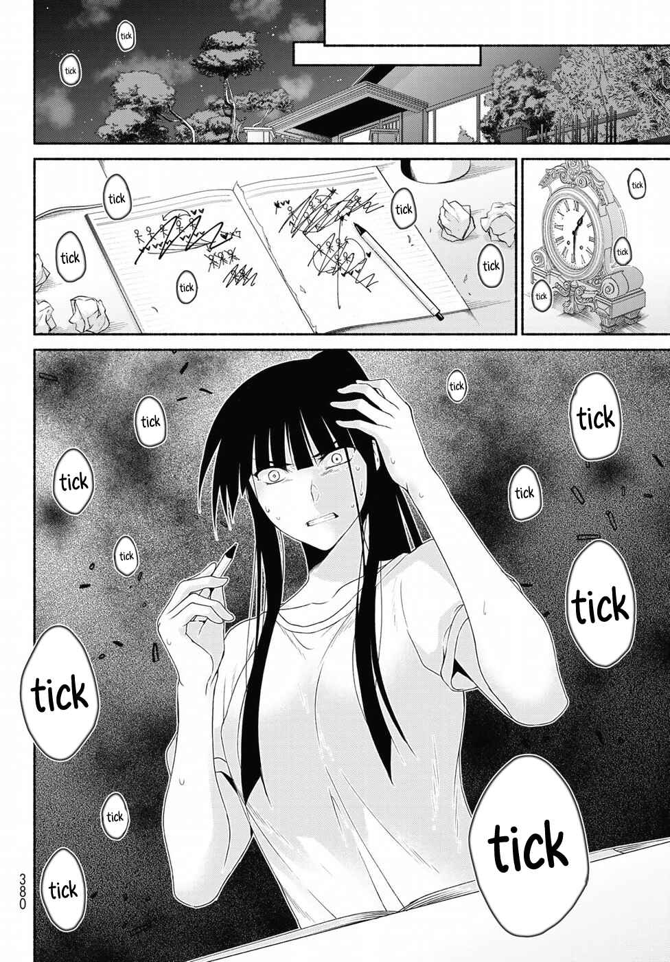 Page 32 Chapter 15 Renai Harem Game Shuuryou no Oshirase ga Kuru Koro ni