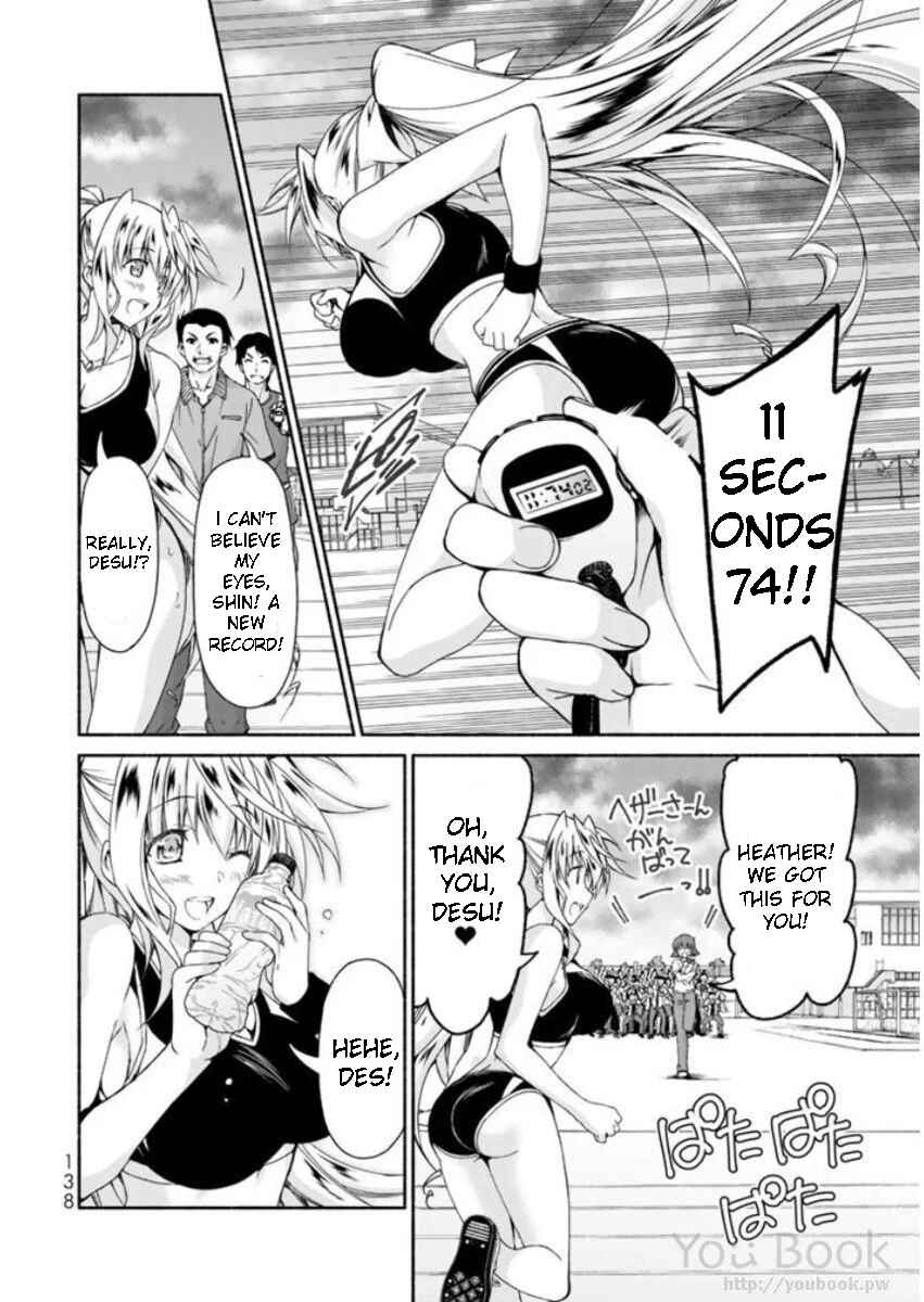 Page 2 Chapter 8 Renai Harem Game Shuuryou no Oshirase ga Kuru Koro ni