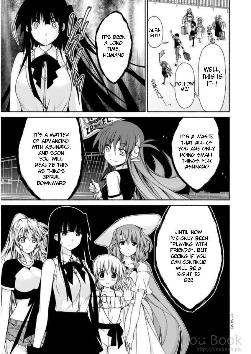 Page 29 Chapter 8 Renai Harem Game Shuuryou no Oshirase ga Kuru Koro ni
