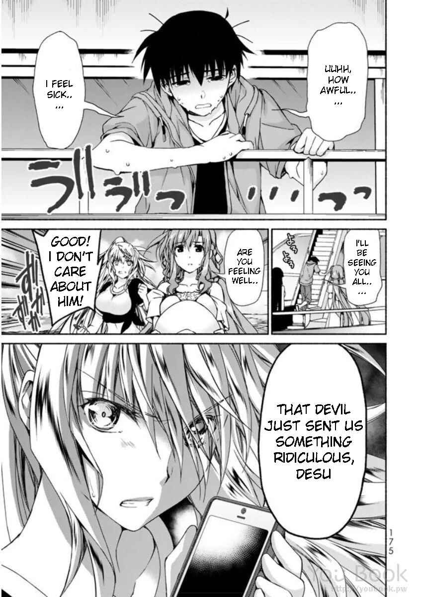 Page 39 Chapter 8 Renai Harem Game Shuuryou no Oshirase ga Kuru Koro ni