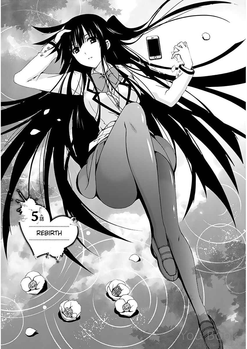 Page 1 Chapter 5 Renai Harem Game Shuuryou no Oshirase ga Kuru Koro ni
