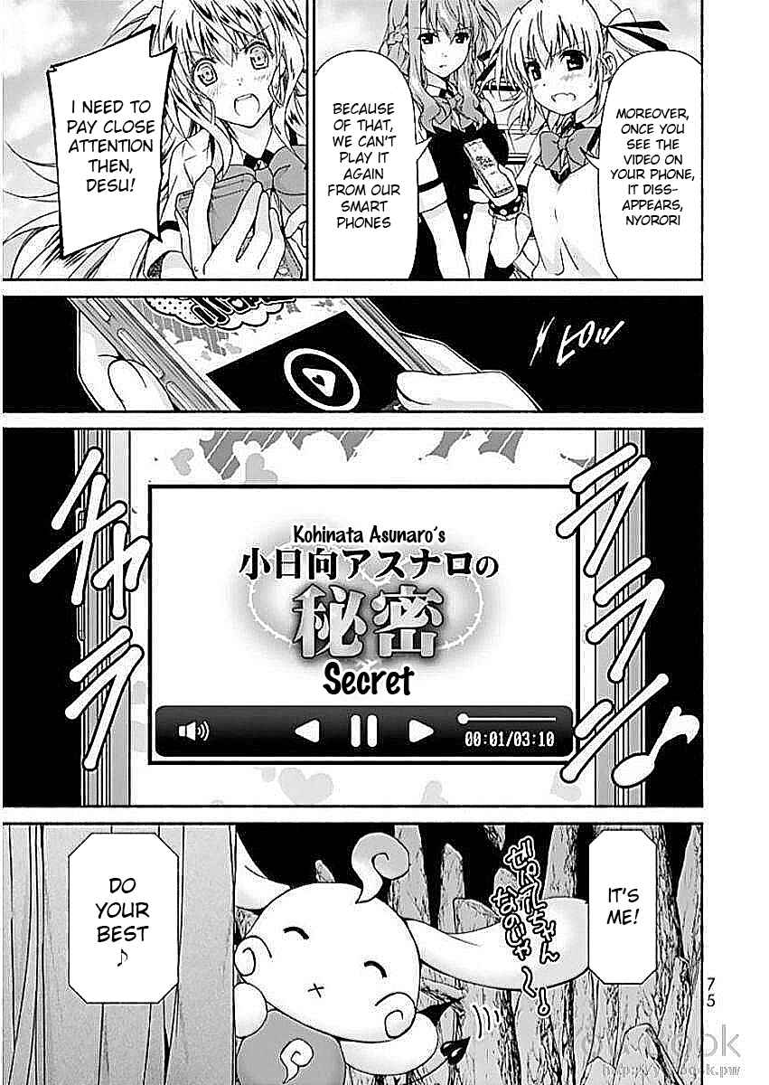 Page 29 Chapter 6 Renai Harem Game Shuuryou no Oshirase ga Kuru Koro ni