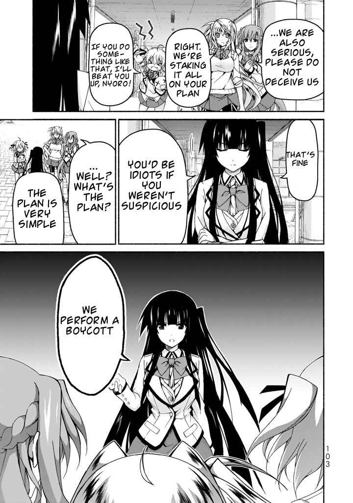 Page 37 Chapter 2 Renai Harem Game Shuuryou no Oshirase ga Kuru Koro ni