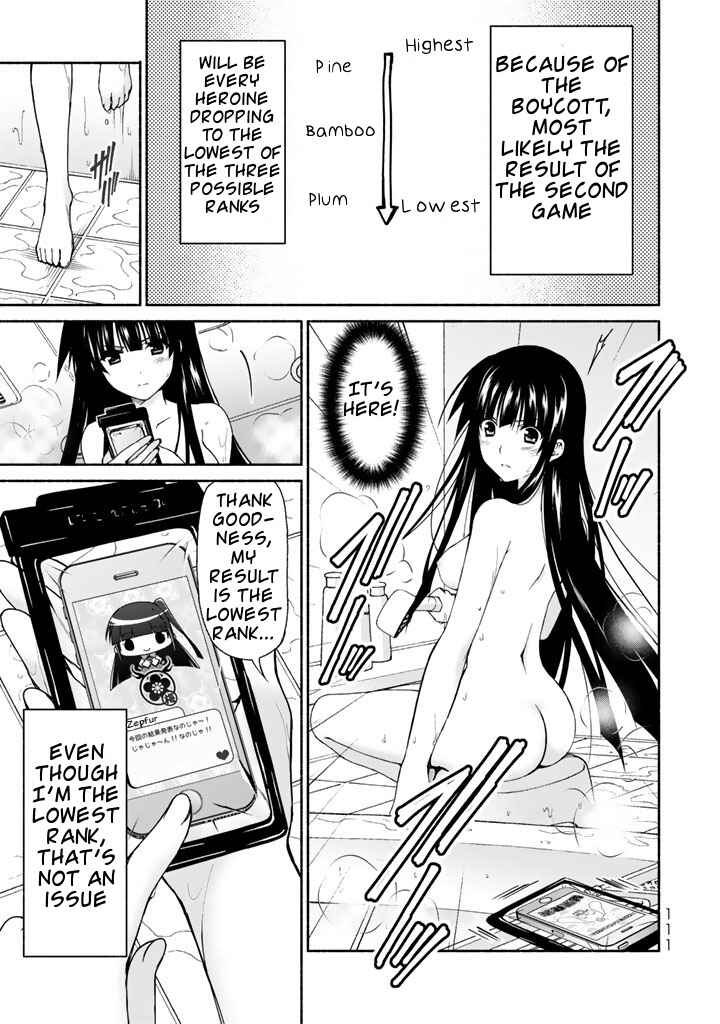 Page 45 Chapter 2 Renai Harem Game Shuuryou no Oshirase ga Kuru Koro ni