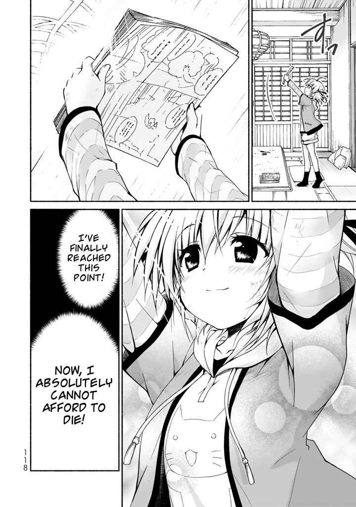 Page 6 Chapter 3 Renai Harem Game Shuuryou no Oshirase ga Kuru Koro ni