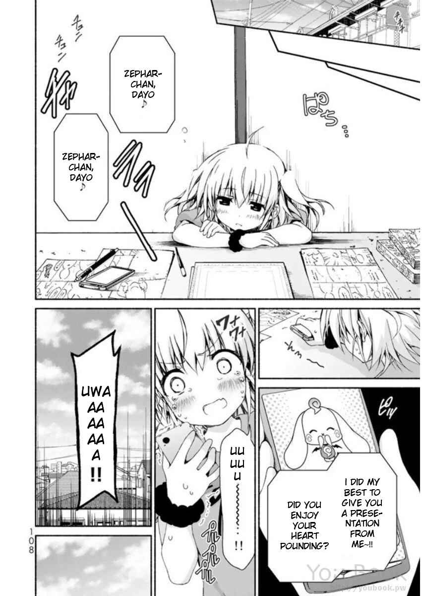 Page 20 Chapter 7 Renai Harem Game Shuuryou no Oshirase ga Kuru Koro ni