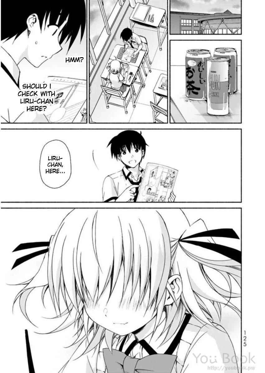 Page 37 Chapter 7 Renai Harem Game Shuuryou no Oshirase ga Kuru Koro ni