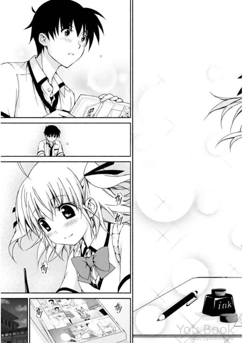 Page 39 Chapter 7 Renai Harem Game Shuuryou no Oshirase ga Kuru Koro ni