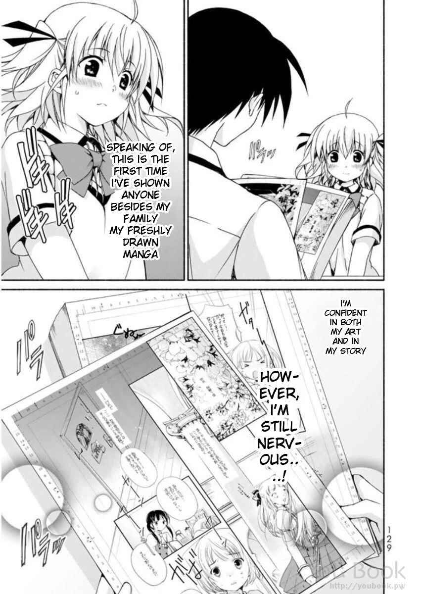 Page 41 Chapter 7 Renai Harem Game Shuuryou no Oshirase ga Kuru Koro ni
