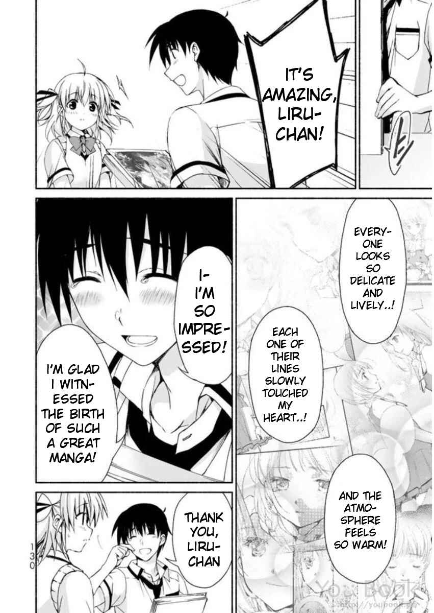 Page 42 Chapter 7 Renai Harem Game Shuuryou no Oshirase ga Kuru Koro ni