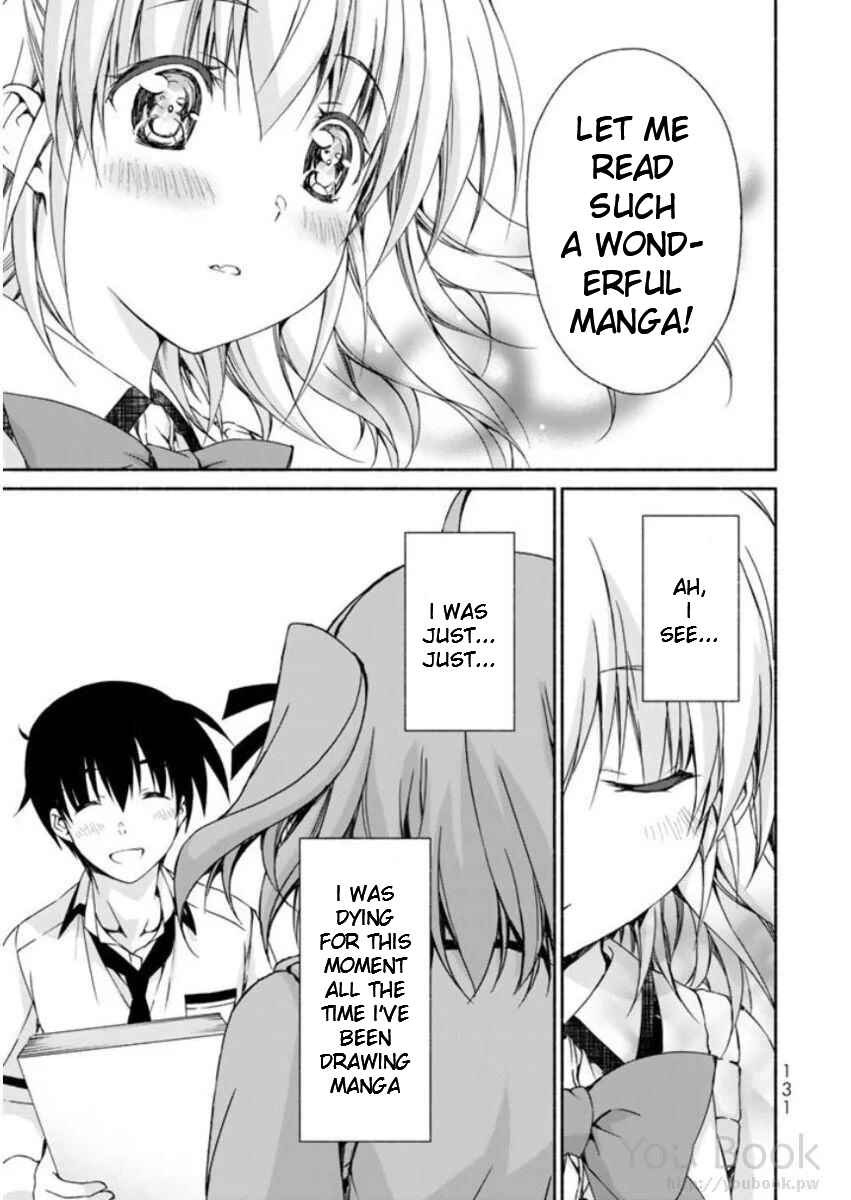 Page 43 Chapter 7 Renai Harem Game Shuuryou no Oshirase ga Kuru Koro ni