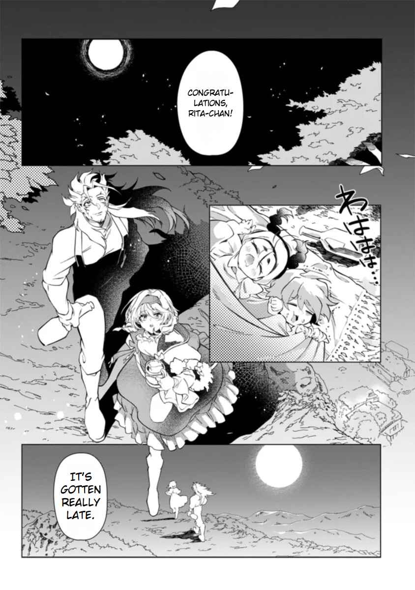 Page 20 Chapter 2 Intai Maou wa Yuuyuujiteki ni Kurashitai - *Onna Yuusha Yurusanai... Zettai ni da!