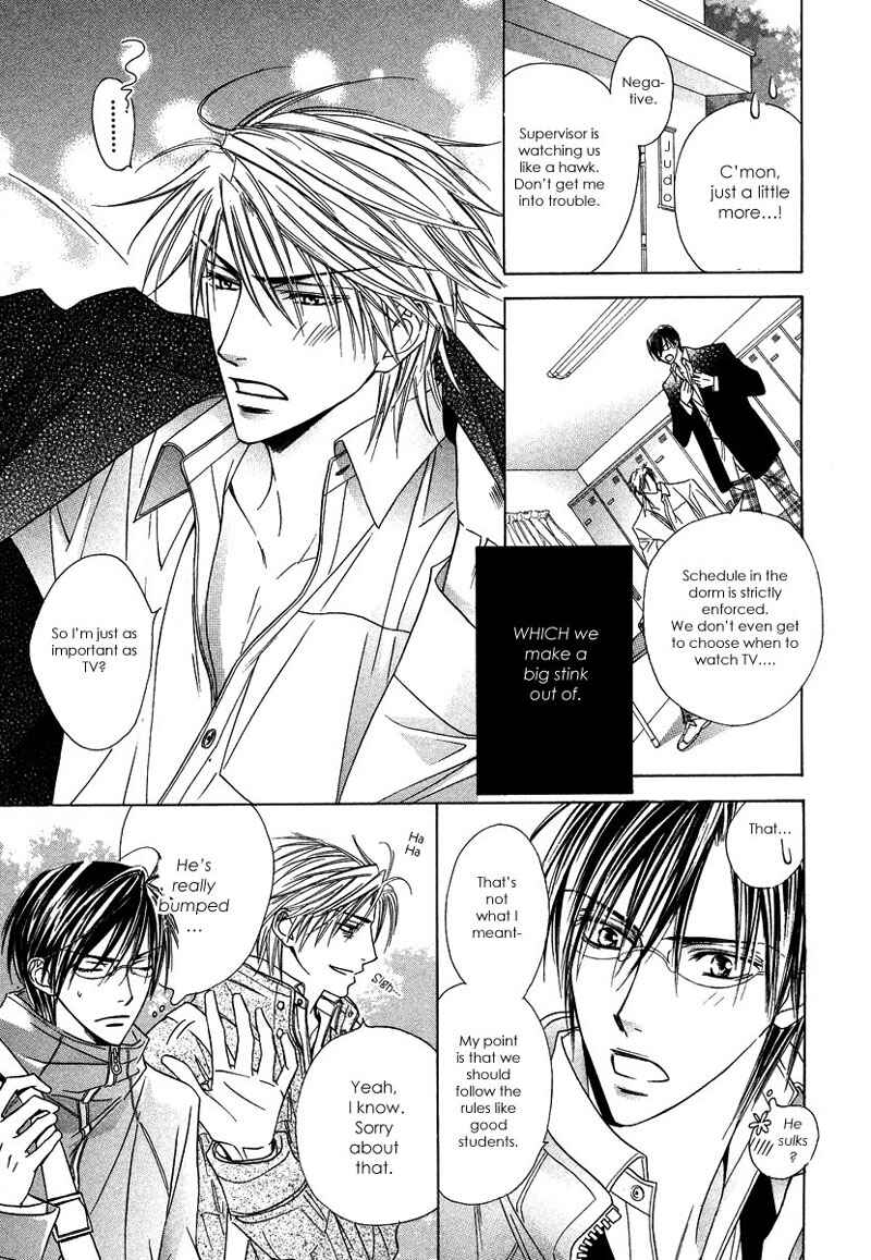 Page 3 Chapter 5 Only You