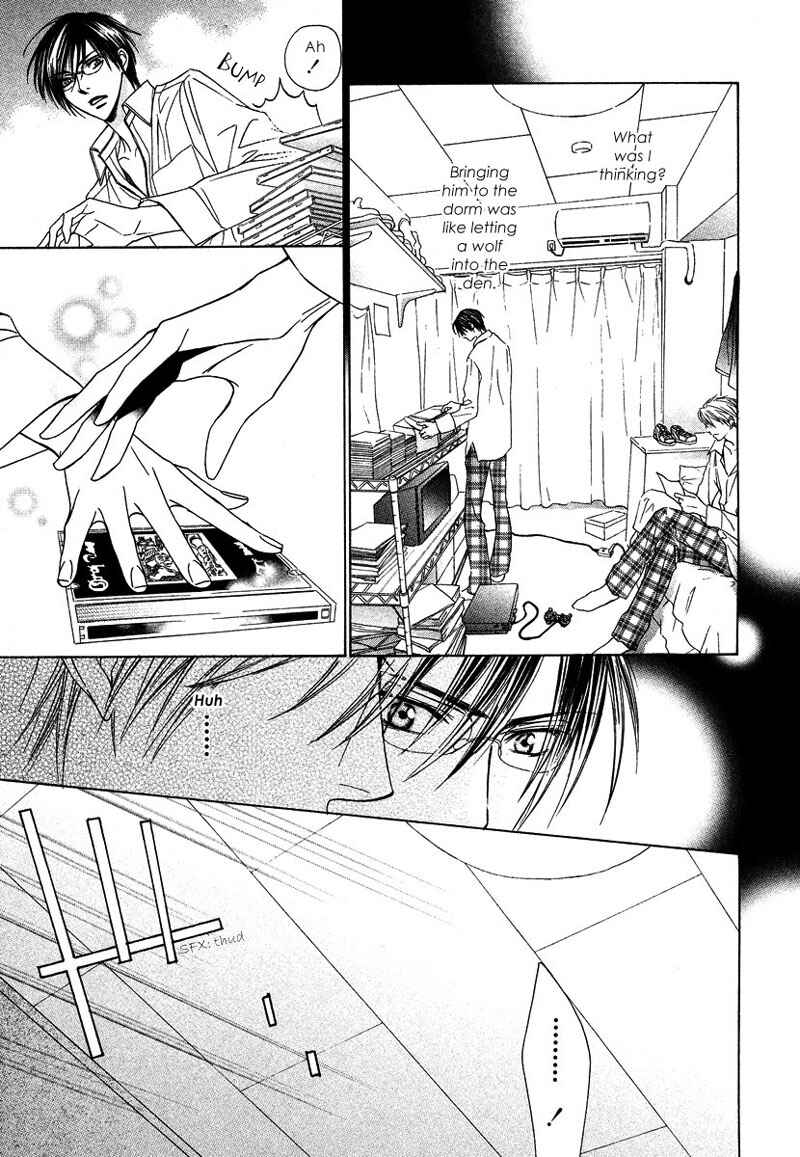 Page 9 Chapter 5 Only You