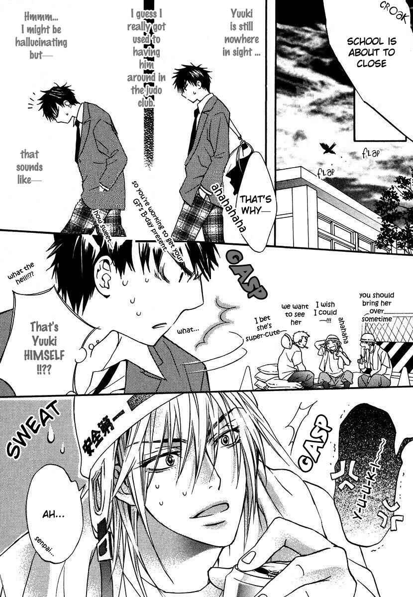 Page 2 Chapter 7 Only You