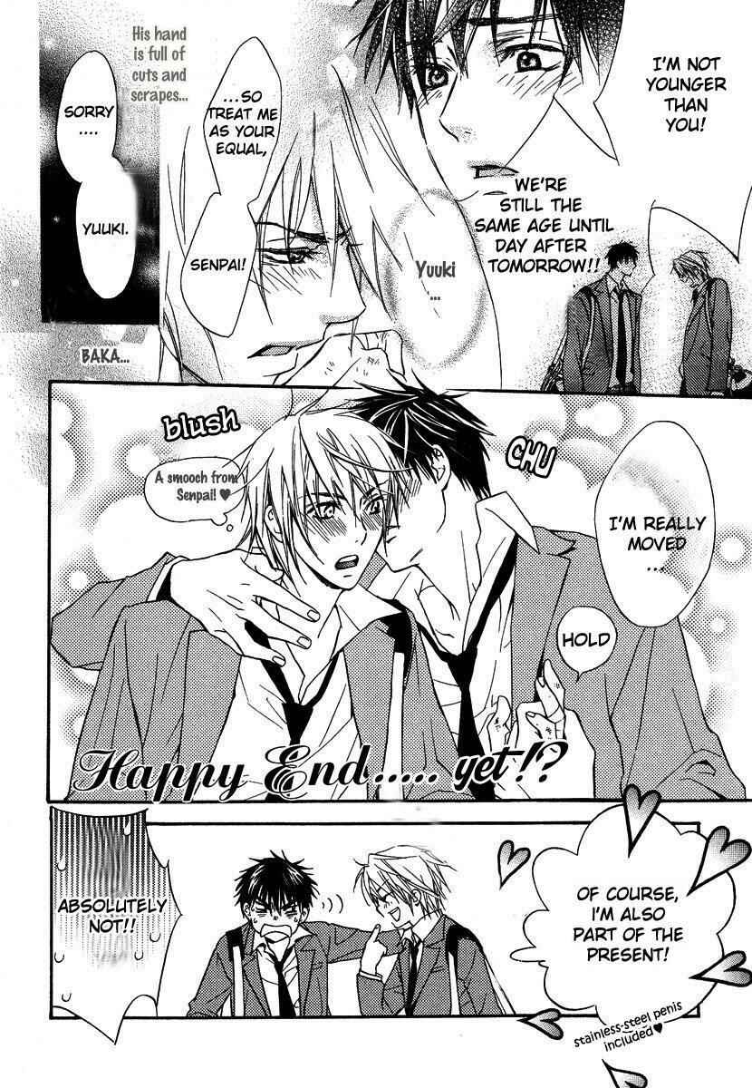 Page 4 Chapter 7 Only You