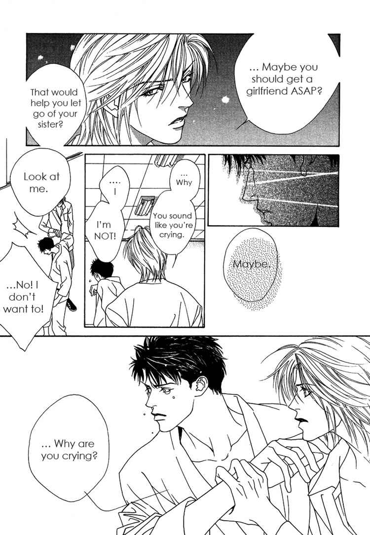 Page 11 Chapter 2 Only You