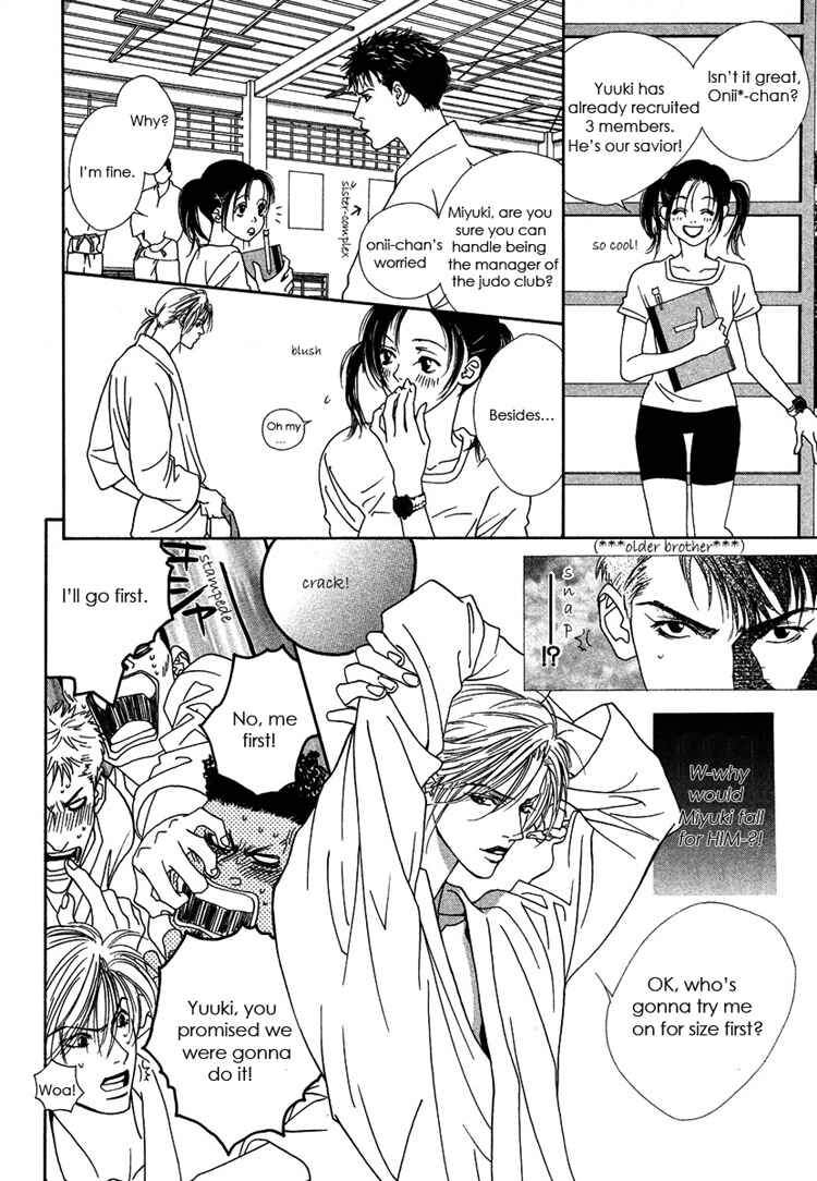 Page 4 Chapter 2 Only You
