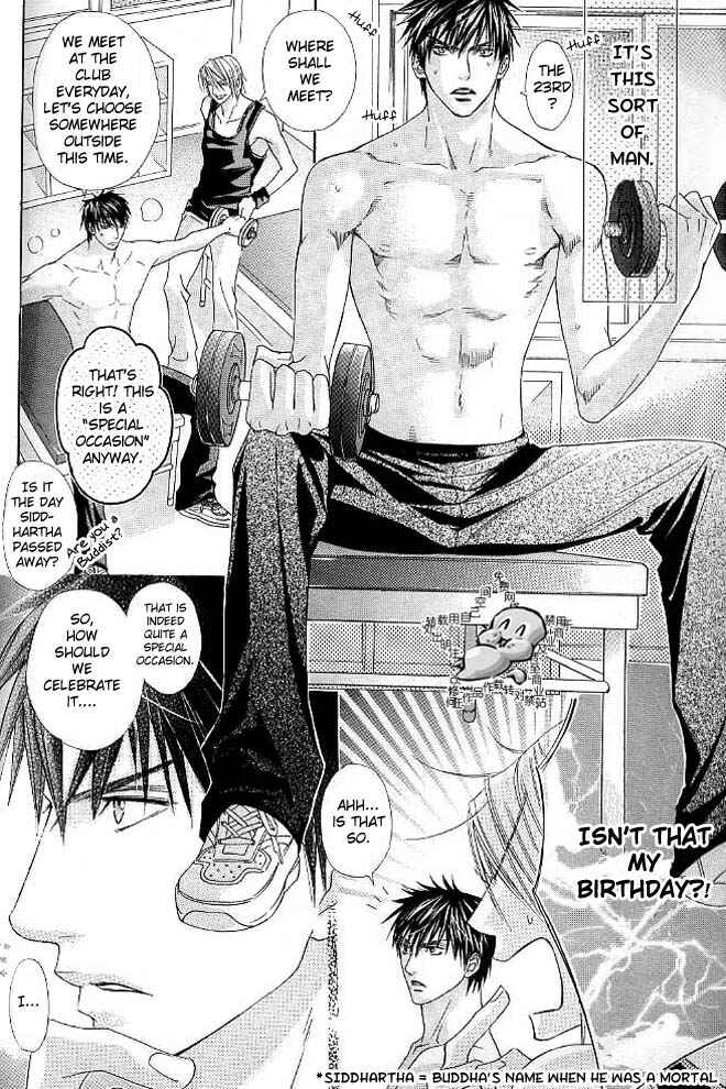 Page 4 Chapter 4 Only You