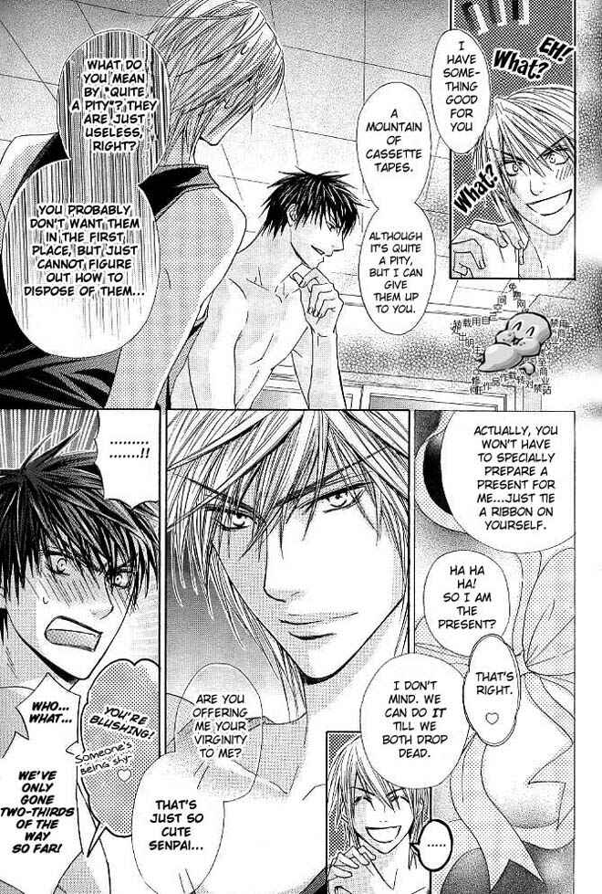 Page 5 Chapter 4 Only You