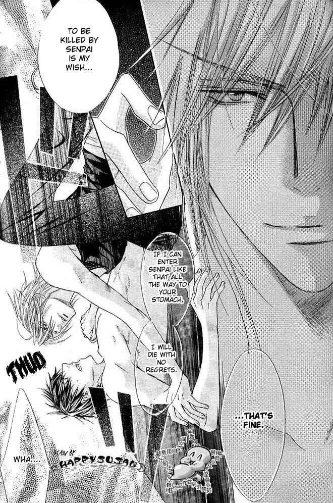 Page 6 Chapter 4 Only You