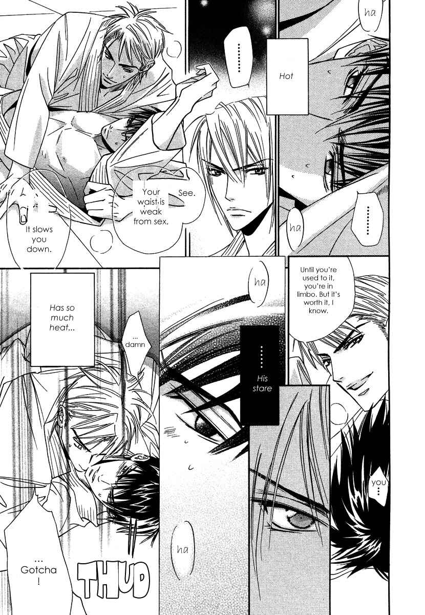 Page 19 Chapter 3 Only You