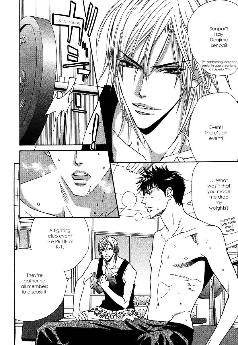 Page 2 Chapter 3 Only You