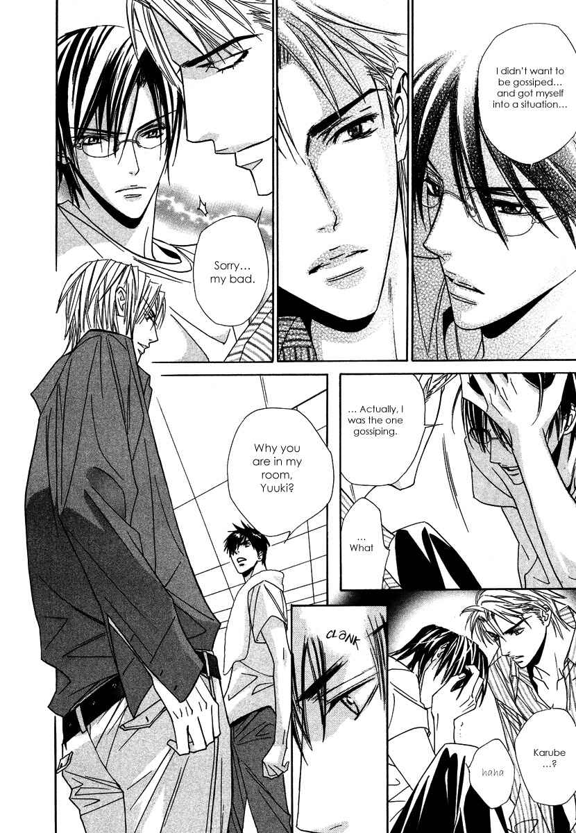 Page 24 Chapter 3 Only You
