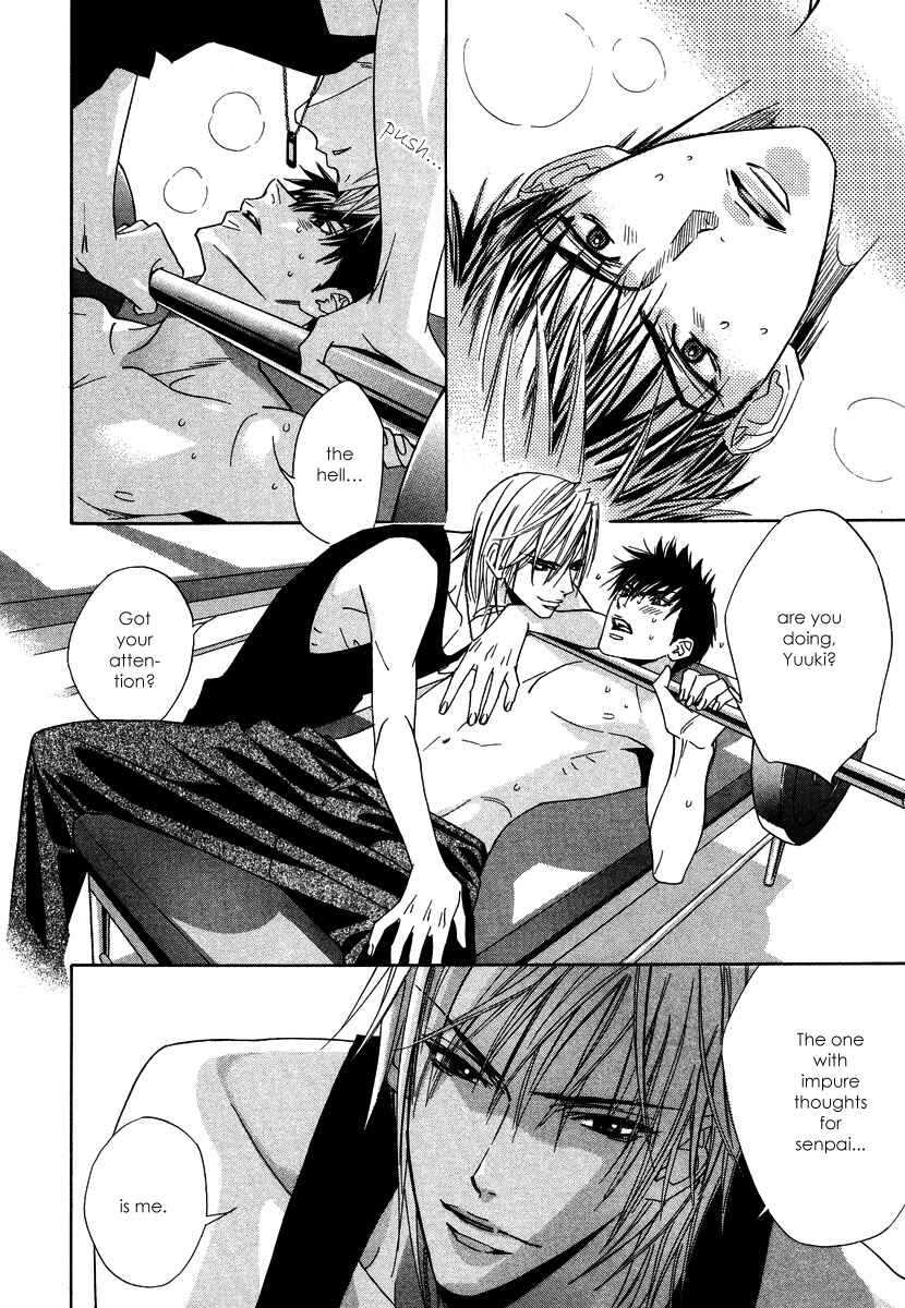 Page 4 Chapter 3 Only You