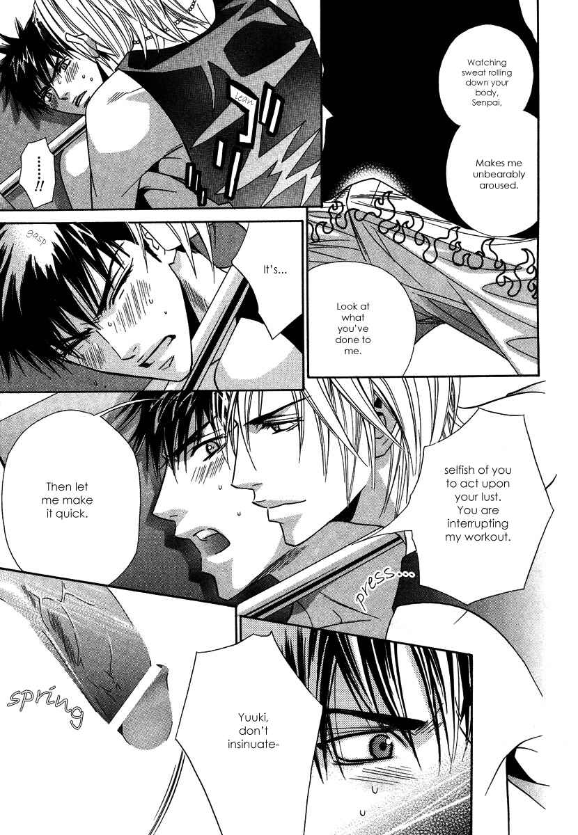 Page 5 Chapter 3 Only You