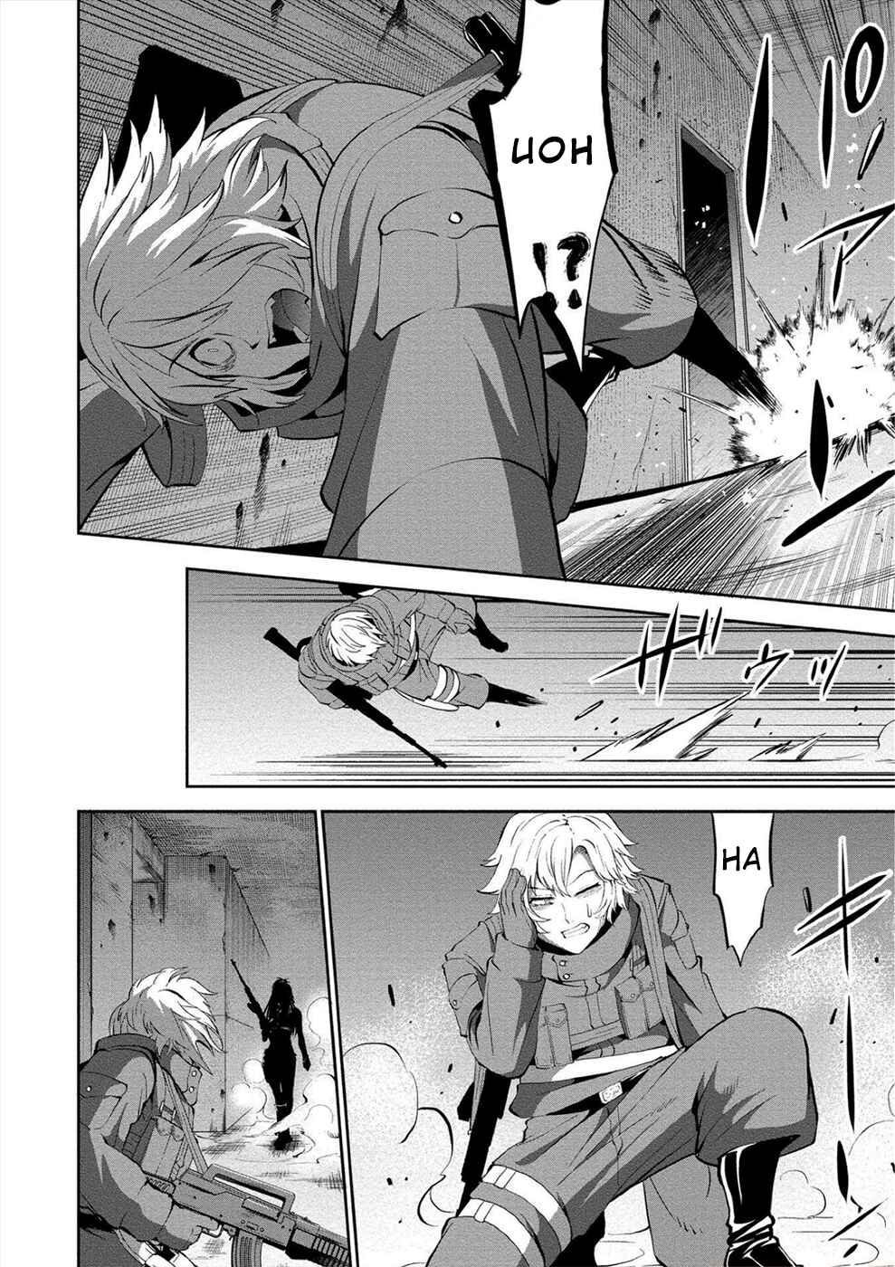 Page 10 Chapter 9 Satsuriku no Kuindeddo – 7-nin no Onna Shikeishuu