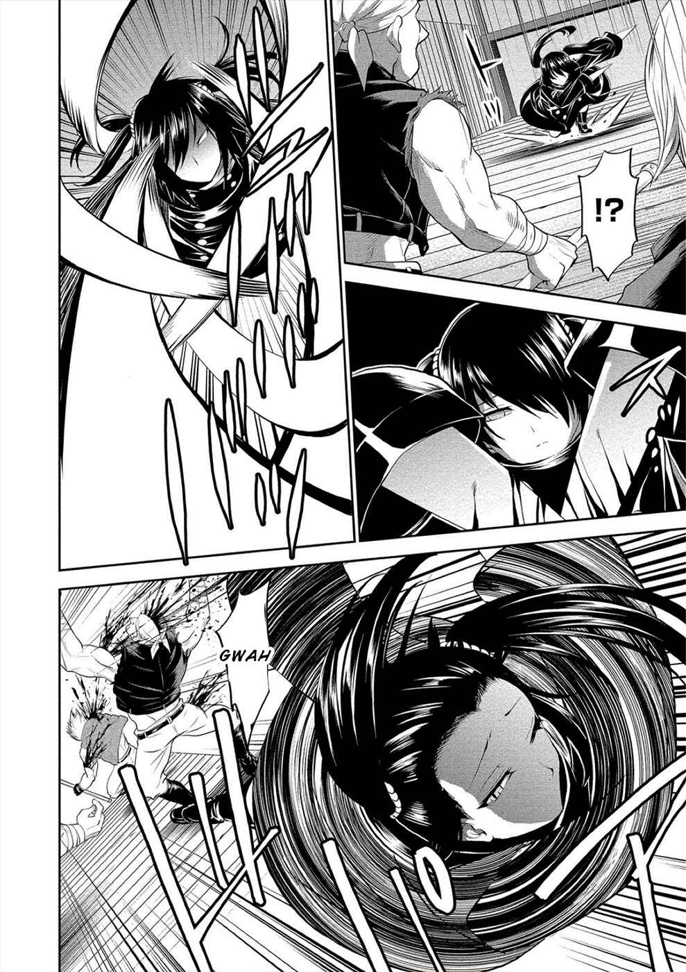 Page 17 Chapter 3 Satsuriku no Kuindeddo – 7-nin no Onna Shikeishuu